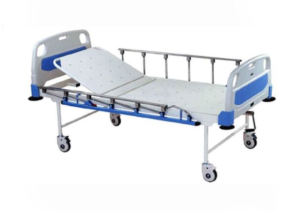 Benefits of the Manual Semi Fowler Backrest Bed
