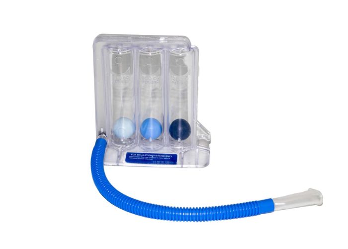 Benefits of the 3 Ball Spirometer