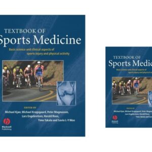 Textbook of Sports Medicine Key features