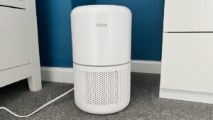 LEVOIT Air Purifiers for Bedroom Home Pros, Cons & Reviews