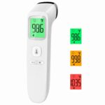 No-Touch Thermometer for Adults and Kids Pros, Cons & Reviews