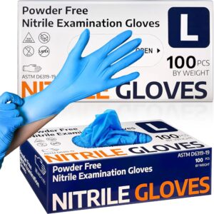 Supmedic Medical Nitrile Exam Gloves Pros, Cons & Reviews