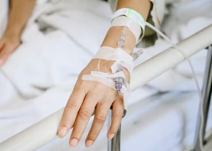 What Is the Purpose of IV Catheters and Fluids in Intravenous Medication and Hydration?