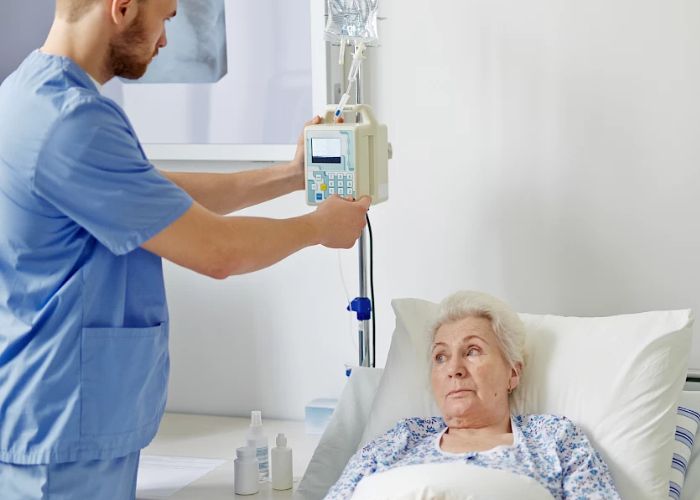 What Are the Advantages of Using Infusion Pumps for Controlled Fluid and Medication Delivery?