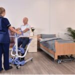 How Do Patient Lifts and Hoists Improve Safety When Moving Patients