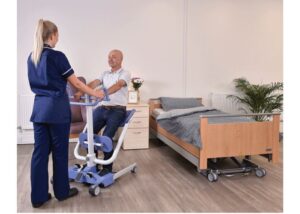 How Do Patient Lifts and Hoists Improve Safety When Moving Patients